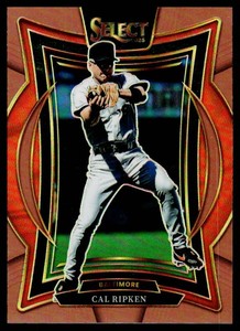 Cal Ripken Jr. 125 2025 Select Przm #50 Numbered 35125 Baseball Card
