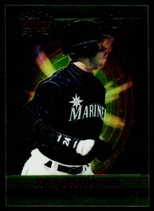 Ken Griffey Jr. 1994 Topps Finest #232 Baseball Card