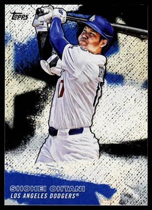 Shohei Ohtani Foil Insert 2026 Topps Stars of the MLB #SMLB-9 Baseball Card
