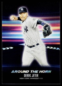 Derek Jeter 299 2024 Topps Around the Horn #ATH-29 Numbered 97299 Baseball Card