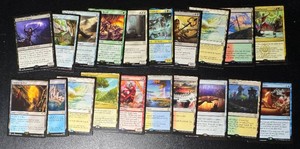 Magic The Gathering 20-Card Rare Card Lot (2)