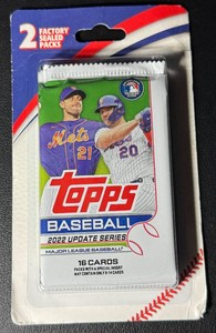 2023 MJ Holding Company Baseball Card Pack Repack