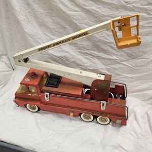 Structo Fire Truck Snorkel Lift