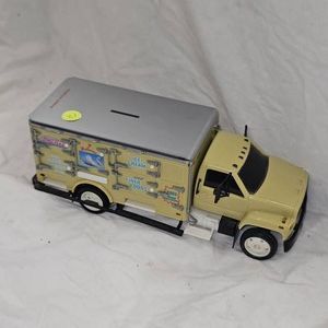 1997 Schwanns Bank Truck