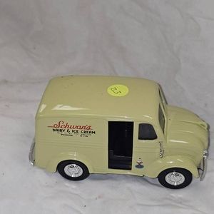 Schwans Ertl 1950  Delivery Truck