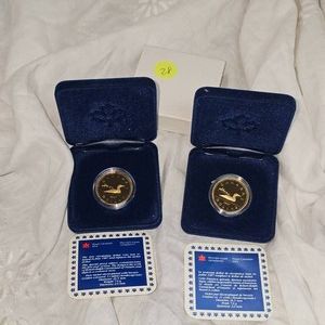 2-1987 Royal Proof Dollar $1
