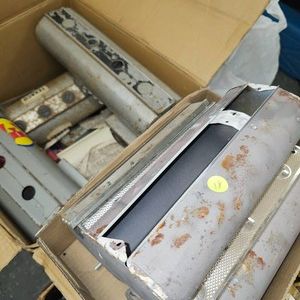 Large Lot Ertl Tanker Trailers