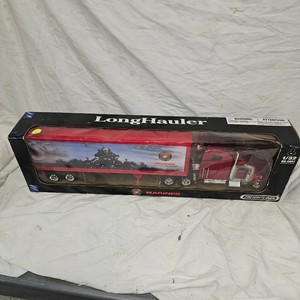 Freightliner US Marines Semi, Like New in Box