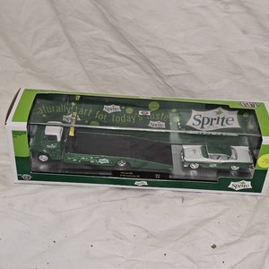 2022, M2 Sprite Car and Hauler, Like New in Box