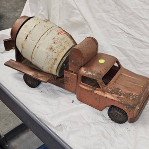 Structo Ready Mix Truck