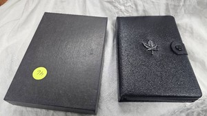 1983 Royal Canadian Mint Proof Set, including the Silver Dollar