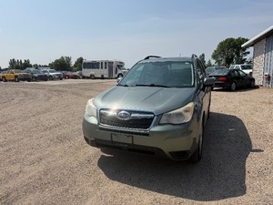 2014 Subaru Forester 2.5L Premium