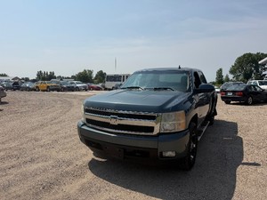 2007 Chevrolet Silverado 1500