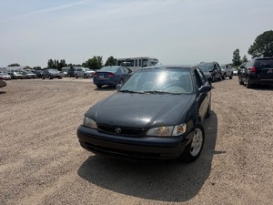 2000 Toyota Corolla