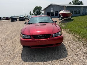 2000 Ford Mustang ONLY 98,565 Miles!