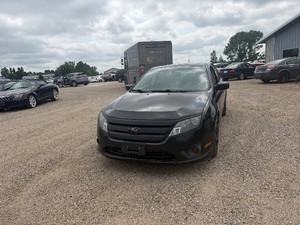 2010 Ford Fusion
