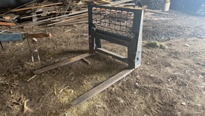 Skid Steer Forks