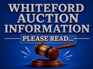 IMPORTANT IMFORMATION ALL BIDDERS PLEASE READ