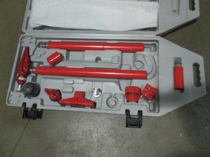 10-Ton Porta Power Body Frame Repai...