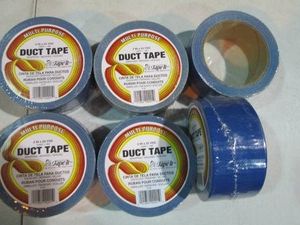 6-Rolls Duct Tape each roll is 2in...