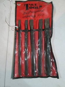 5pc Professional Advantage chisel s...