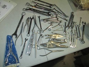 Various SAE and Metric combination ...