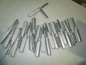 Large number of Torque multipliers...