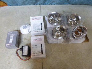 Electrical and Plumbing Items
