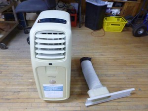 Soleus Air Portable Air Conditioner