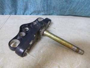 OEM Triple Tree Clamp Assembly