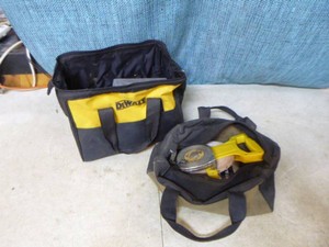 2 Tool Bags