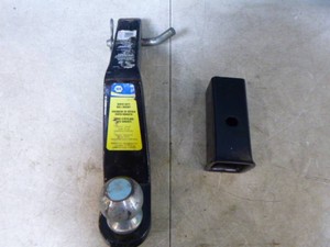 NAPA Super Duty Ball Mount