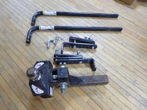 e2 Hitch Stabilizing Hitch
