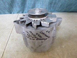 1968 Chevrolet Camaro Alternator
