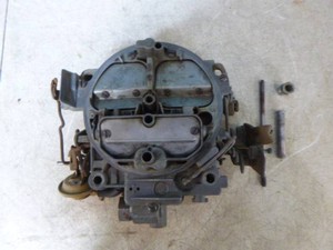 Rochester-Quadrajet 4-Barrel Carburetor