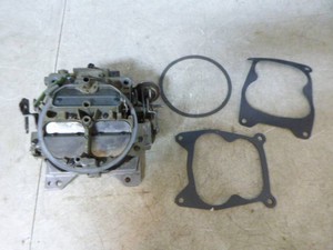 Rochester-Quadrajet 4-Barrel Carburetor