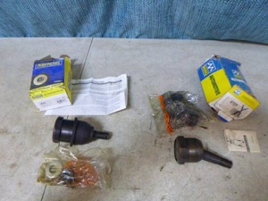 2 Moog Ball Joints