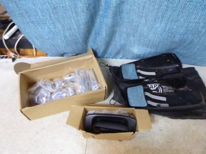 Miscellaneous Automotive Trim Items