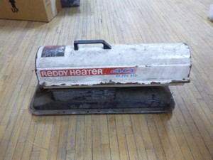Reddy Heater Kerosene Space Heater