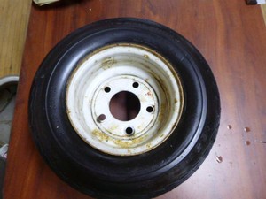 Hiway Master Trailer Tire