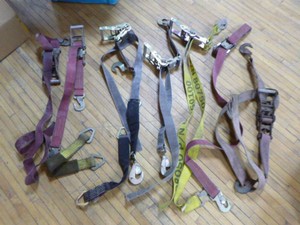 Ratchet Straps