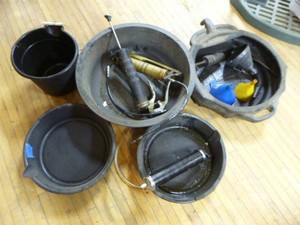 Garage Items