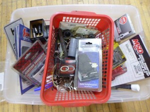 Automotive Items