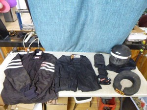 Mens Race Wear