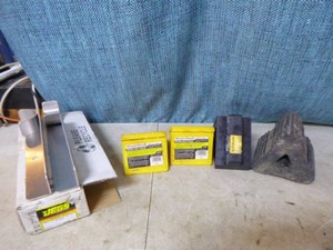 Garage Items