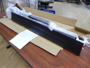 Trail Armor Rocker Panel and Sill Plate Combo Set