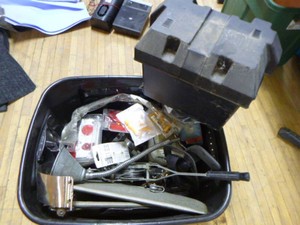 Garage Items