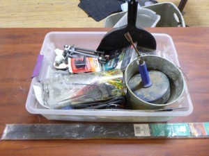 Garage Items