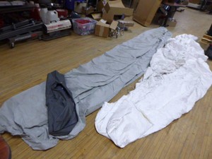 2 Automobile Dust Covers