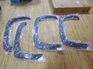 Ikonmotor Sports Fender Flares